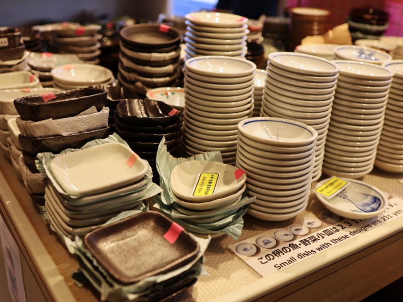 Japanese Tableware